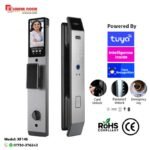 Smart Security Door Lock - XF14S