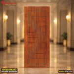 Alibaba Premium ECO Door Model- CNC-120