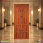 Alibaba Premium ECO Door Model- CNC-40