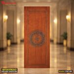 Alibaba Premium ECO Door Model- CNC-88