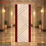 Alibaba Premium ECO Door Model- LSD-18